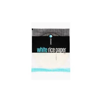 Organic Rice Paper, 200g (21-23 sheets) 
