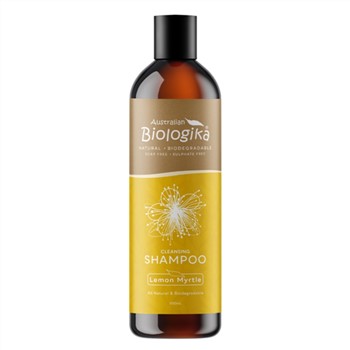 Shampoo Cleansing Lemon Myrtle 500ml