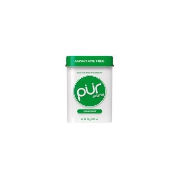 PUR Spearmint mints, Tin, 30g