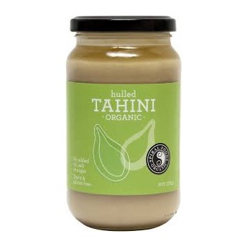Spiral Organic Tahini, hulled 375g