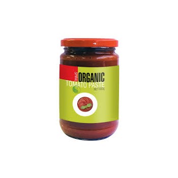 Organic Tomato Paste 300g
