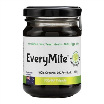 EveryOrganics EveryMite FODMAP Friendly 150g