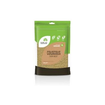 Lotus - Certified Organic Couscous