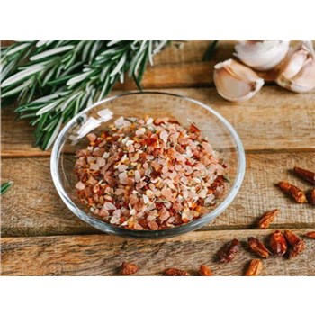 Lemon and Red Chilli Garlic Salt, 200g