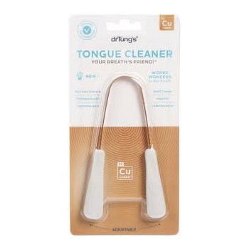 DR TUNG'S Tongue Cleaner - Copper