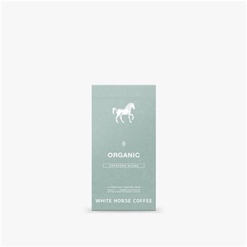 White Horse Organic Nespresso Coffee Pods 10 Piece