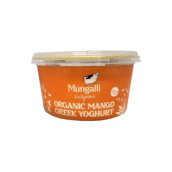 Lactose Free Mango Greek Yoghurt, 357g 