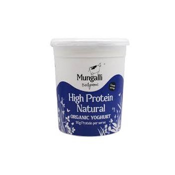 Natural High Protein Yoghurt, 1kg