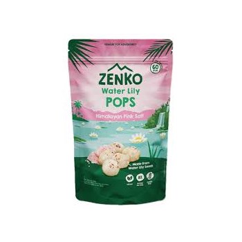 Water Lili Pops Himalayan Pink Salt, 28g
