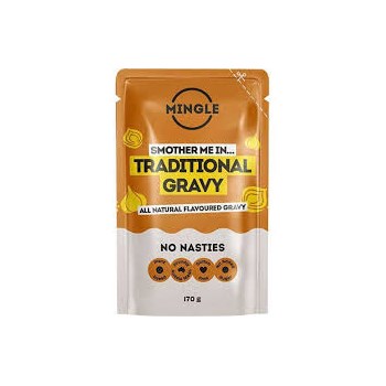 Mingle - Traditional Gravy, 170g