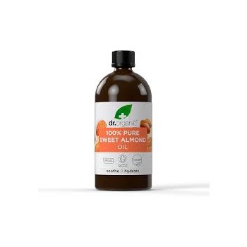 Pure Sweet Almond Oil, 100ml